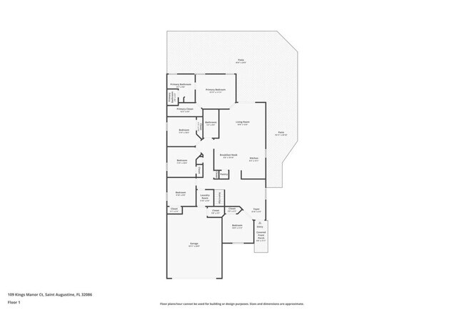 Photo - 109 King's Manor Ct