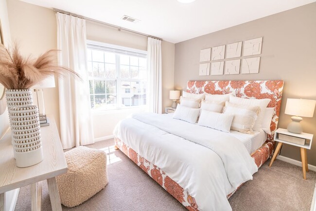 The Ledges Apartment Homes
