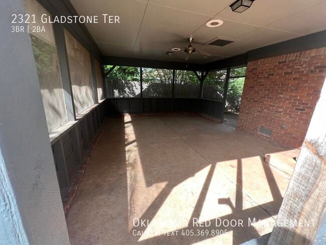 2321 Gladstone Terrace