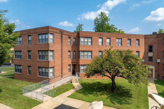 West Court Apartments - West Court Apartments