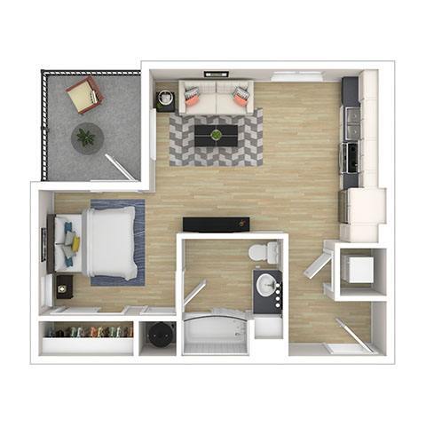Floor Plan - S1