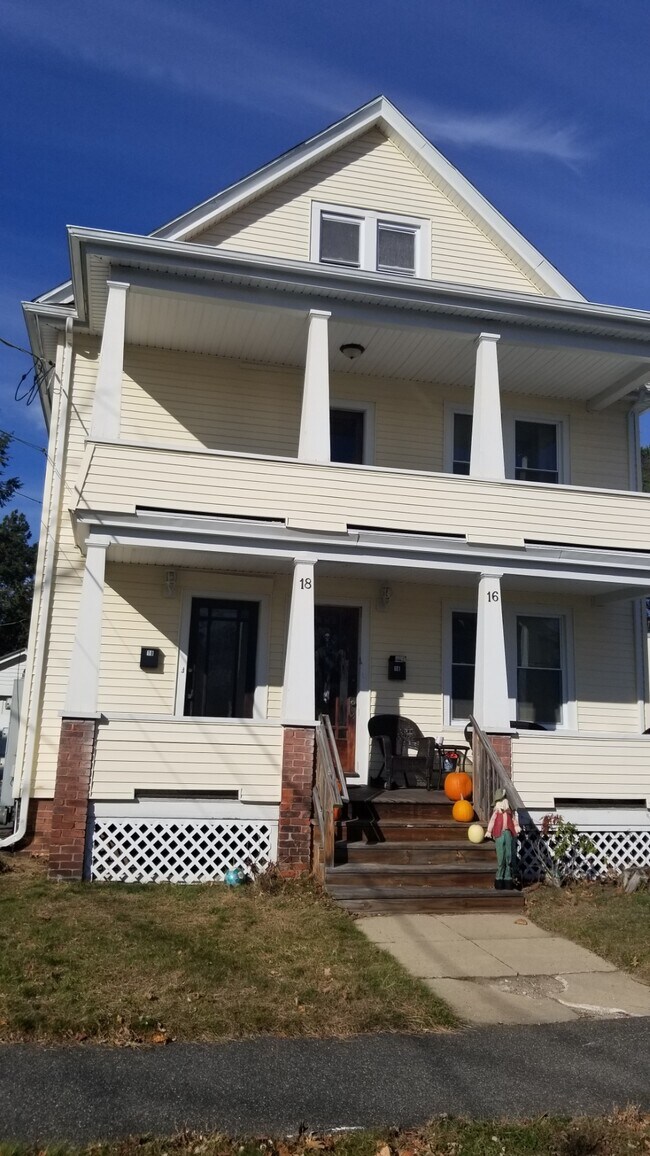 16 Chateaugay St Apartments For Rent in Chicopee, MA