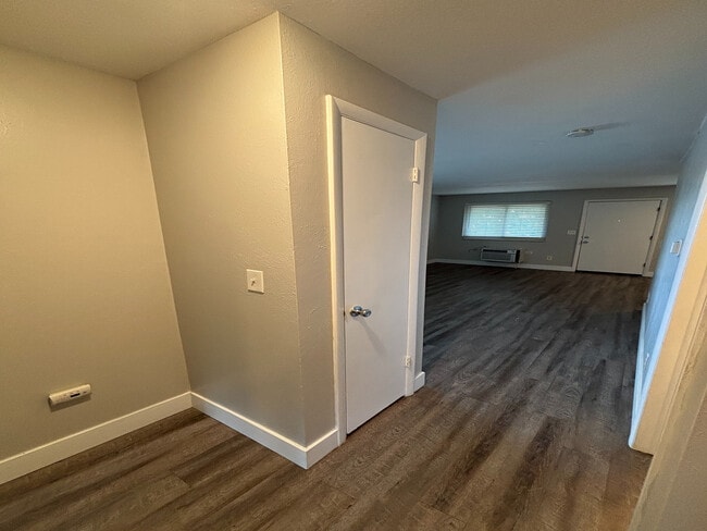 Hallway - Copperwood Apartments