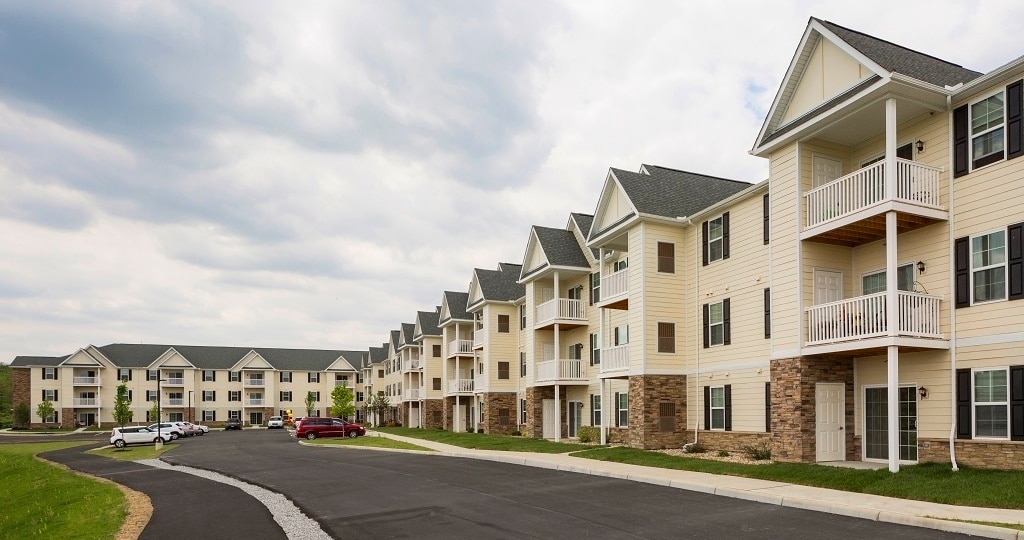 Fishers Run Senior Apartments - Fishers Run Senior Apartments