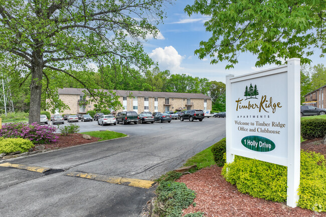 Timber Ridge Apartments - Timber Ridge Apartments