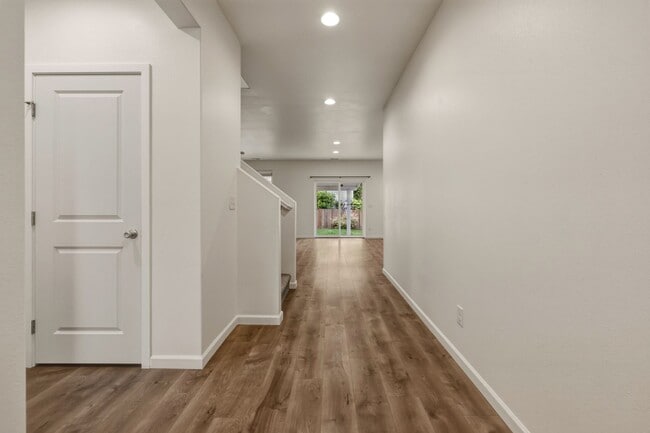 Photo - MOVE IN READY NOW! A/C! Multi generational living? Home office? Tumwater School District