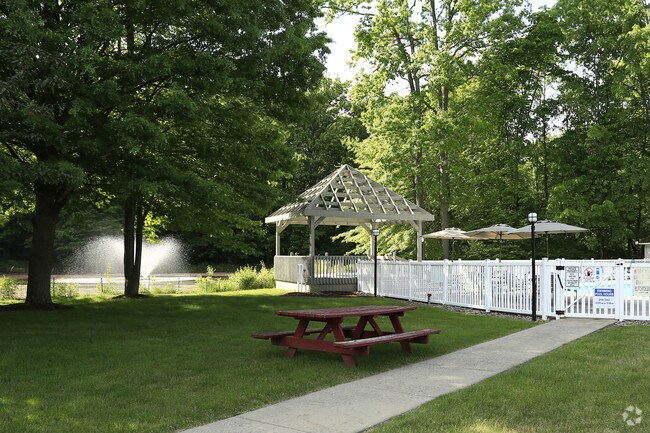 Picnic area
