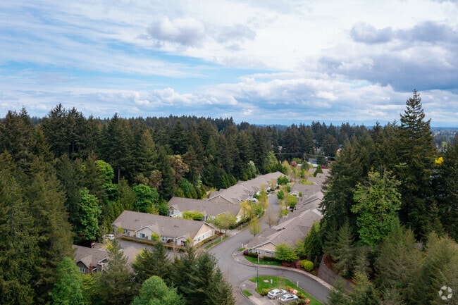 The Cottages at Peach Creek - 55+ Community