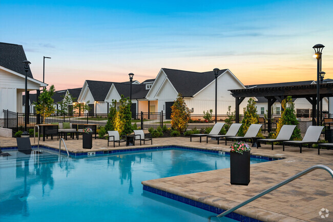 Building Photo - Villas at Capital Twenty Rental