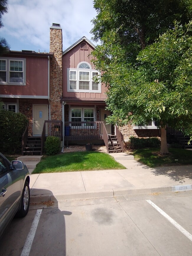 Building Photo - 1217 South Flower Circle Unit B Rental