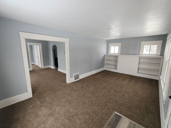 Photo - Newly Rehabbed 6-Bedroom, 3-Story Home with Off-Street Parking
