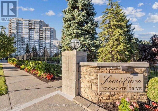 Photo - 7 Townsgate Dr Unité 1810