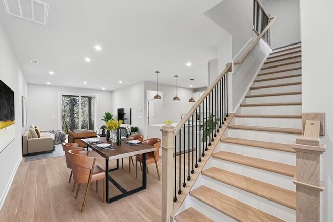 Photo - New Construction - Luxury Townhome off Homestead Road!