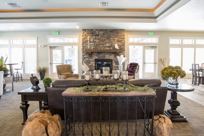 Retreat at Silvercloud
