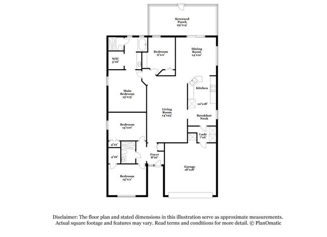 12348 Hickory Forest Rd