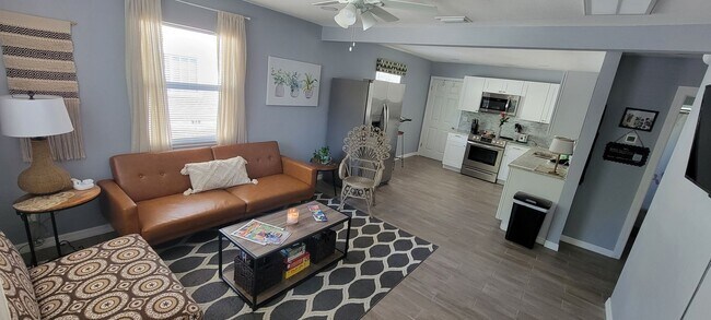 Photo - Beautifully Updated Furnished 2 Bed 1 Bath...
