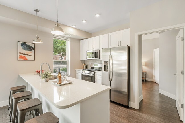 HIGHPOINT Barrington