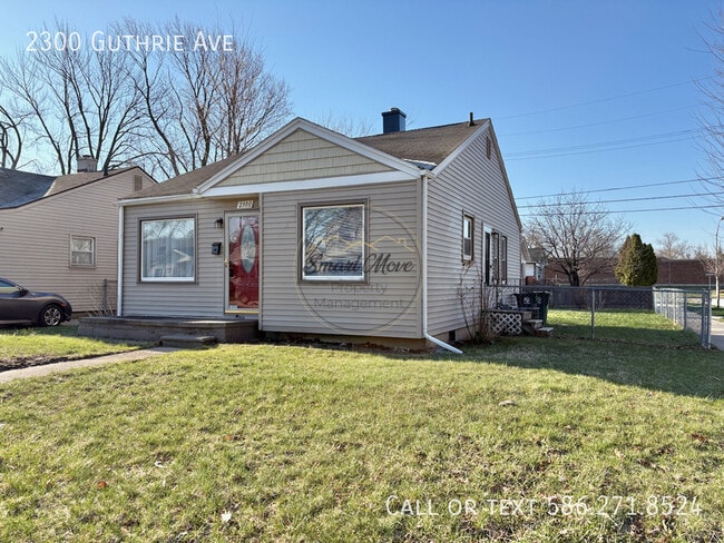 Building Photo - 2300 Guthrie Ave