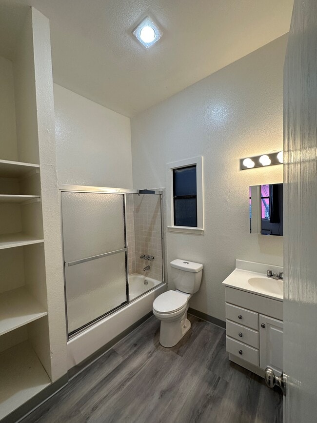 Sutter Street Apartments