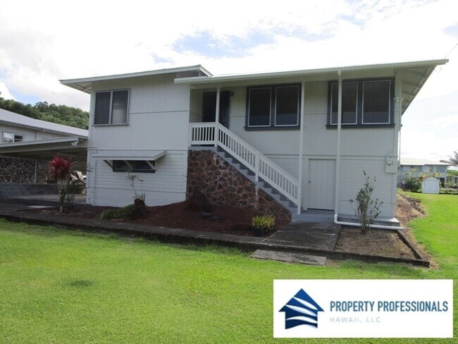 Building Photo - Newly Renovated home in Hilo