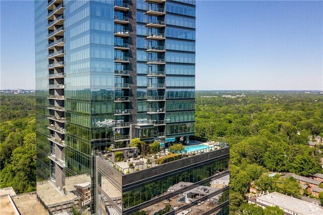 Building Photo - 3630 Peachtree Rd Unit 2109 Rental