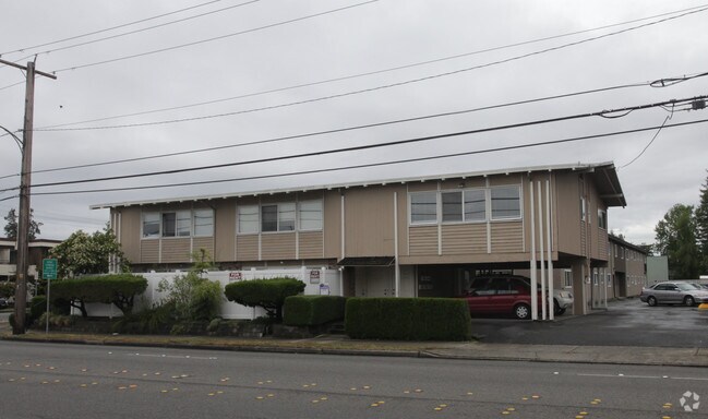 Duchess Apartments