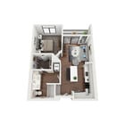 Channel floor plan Waterford Bay