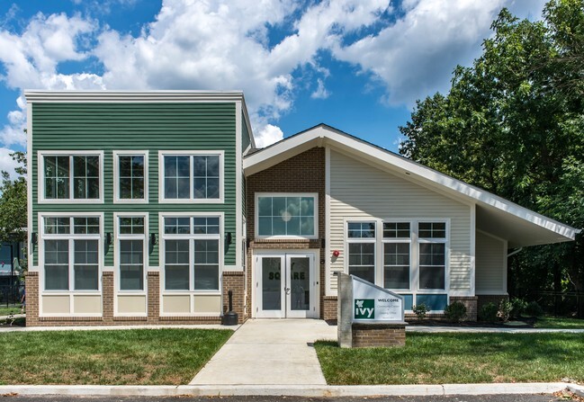 Building Photo - Ivy Square Rental