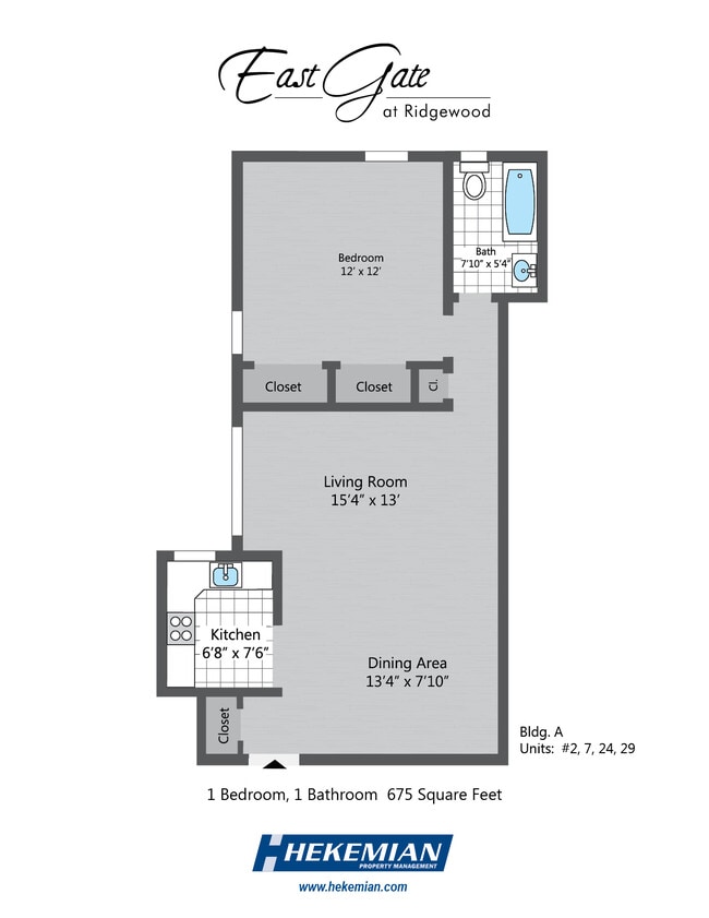 Photo - East Gate at Ridgewood