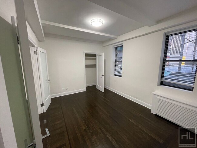 WEST 55 STREET