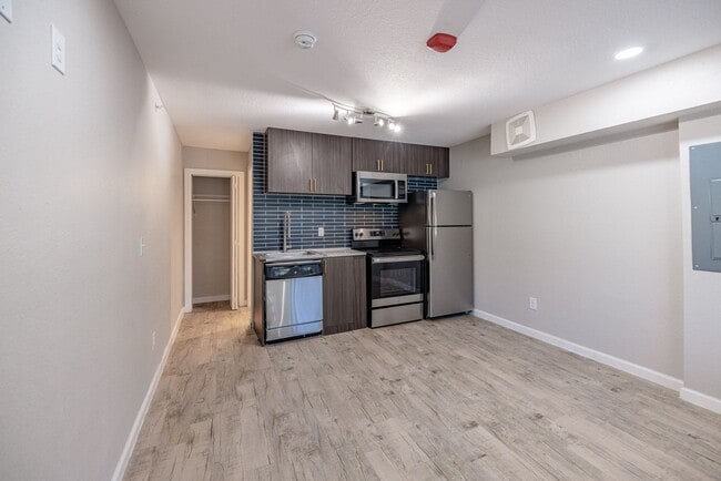 Alma Apartments