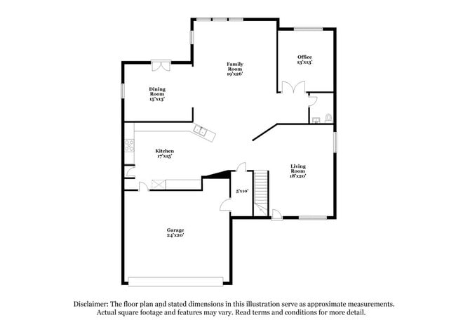 Photo - 2894 Edgewater St SW