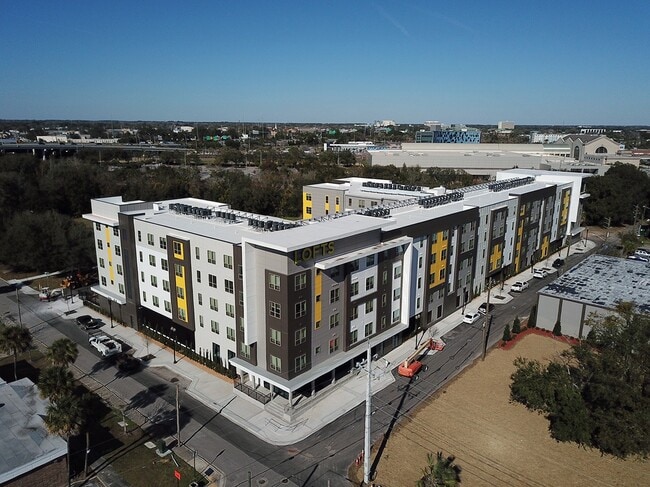 Lofts at Brooklyn Downtown Jacksonville FL | Exterior