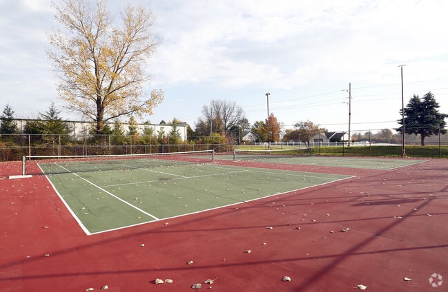 Tennis Courts