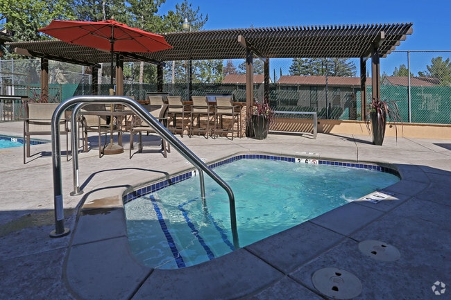 Spa - Meridian Terrace