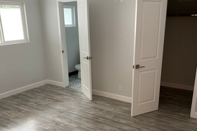 Habitación principal - The Cabrini Manor