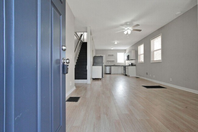 Photo - Updated 4-bedroom, 2-bathroom house!