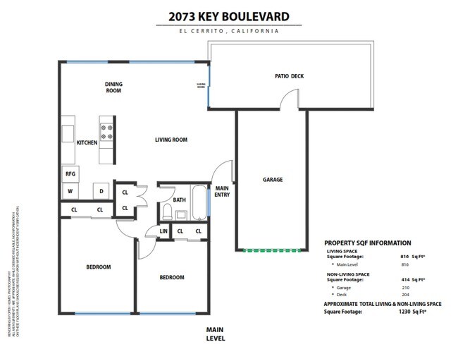 Photo - 2073 Key Blvd Unit 2073