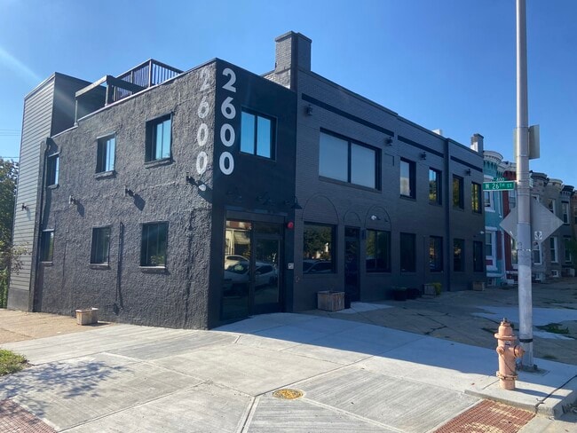 Street View - 2602 Huntingdon Ave Unit 1-Bed Apartment