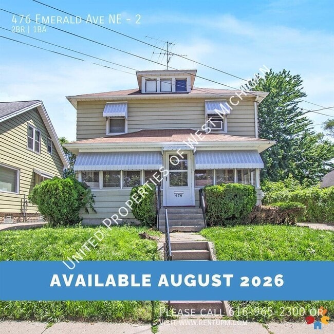 Building Photo - 476 Emerald Ave NE Unit 2