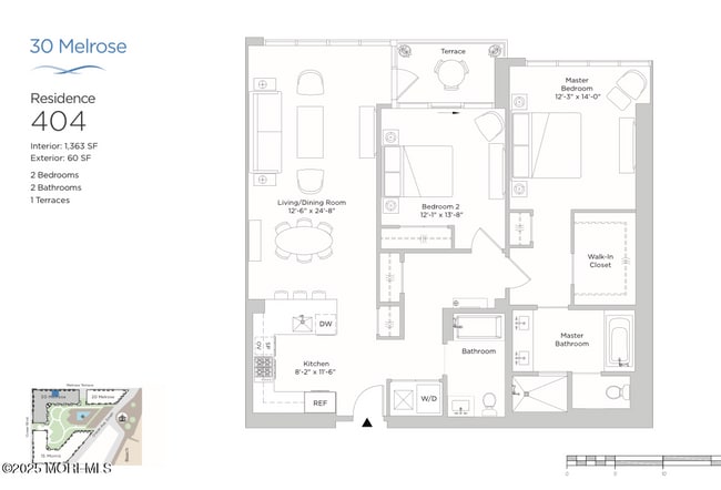 Photo - 30 Melrose Terrace Unit 404