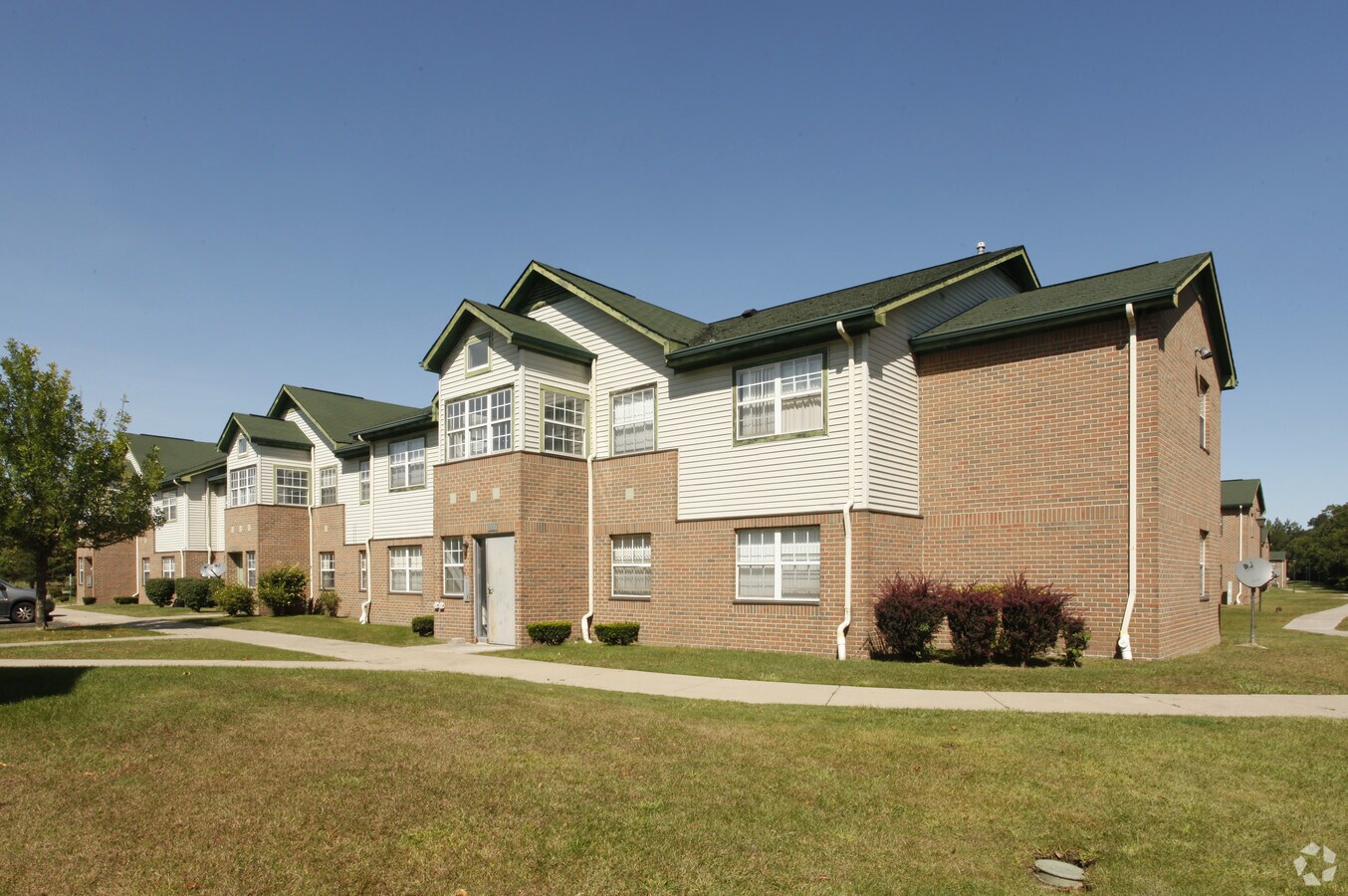 Photo - Helen Odean Butler Apartments