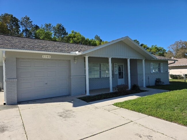 Photo - 2 bedroom, 1.5 bath home with 1 car garage