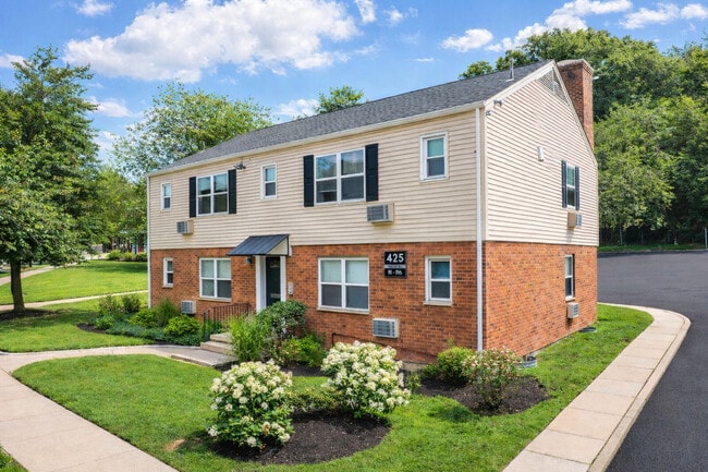 Patricia Apartments