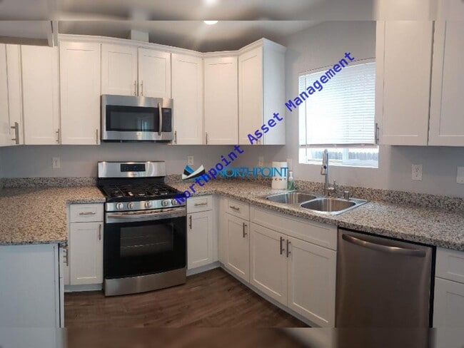 Photo - 4 BR/2.5 BA | Newly Renovated Single Family Home | 1-Car Covered Parking | Fully Fenced Backyard