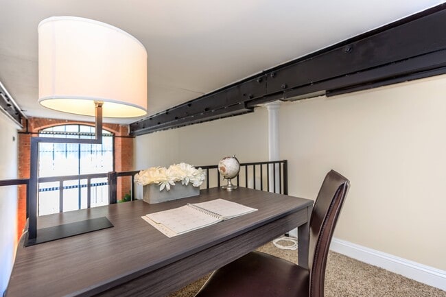 Lofts at the Mills