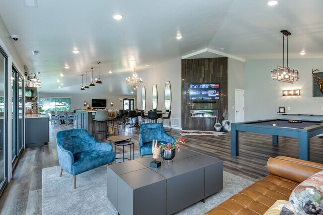Club Room