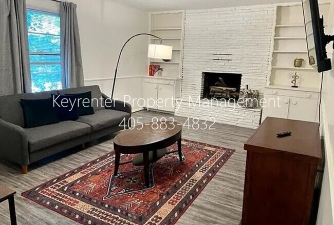 Photo - Completely Renovated 3 Bedroom close to OU Campus!! LAWNCARE INCLUDED!!