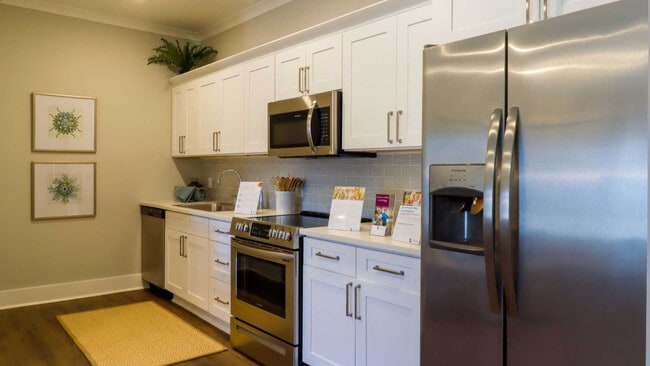 Una habitación, cocina - Vitality Living Madison