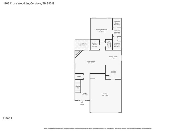 Photo - 1106 Cross Wood Ln